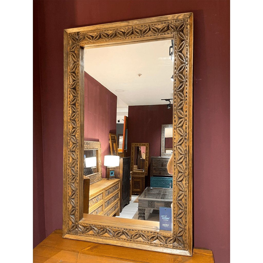 EL OYMA AYNA KESTANE RENK M160