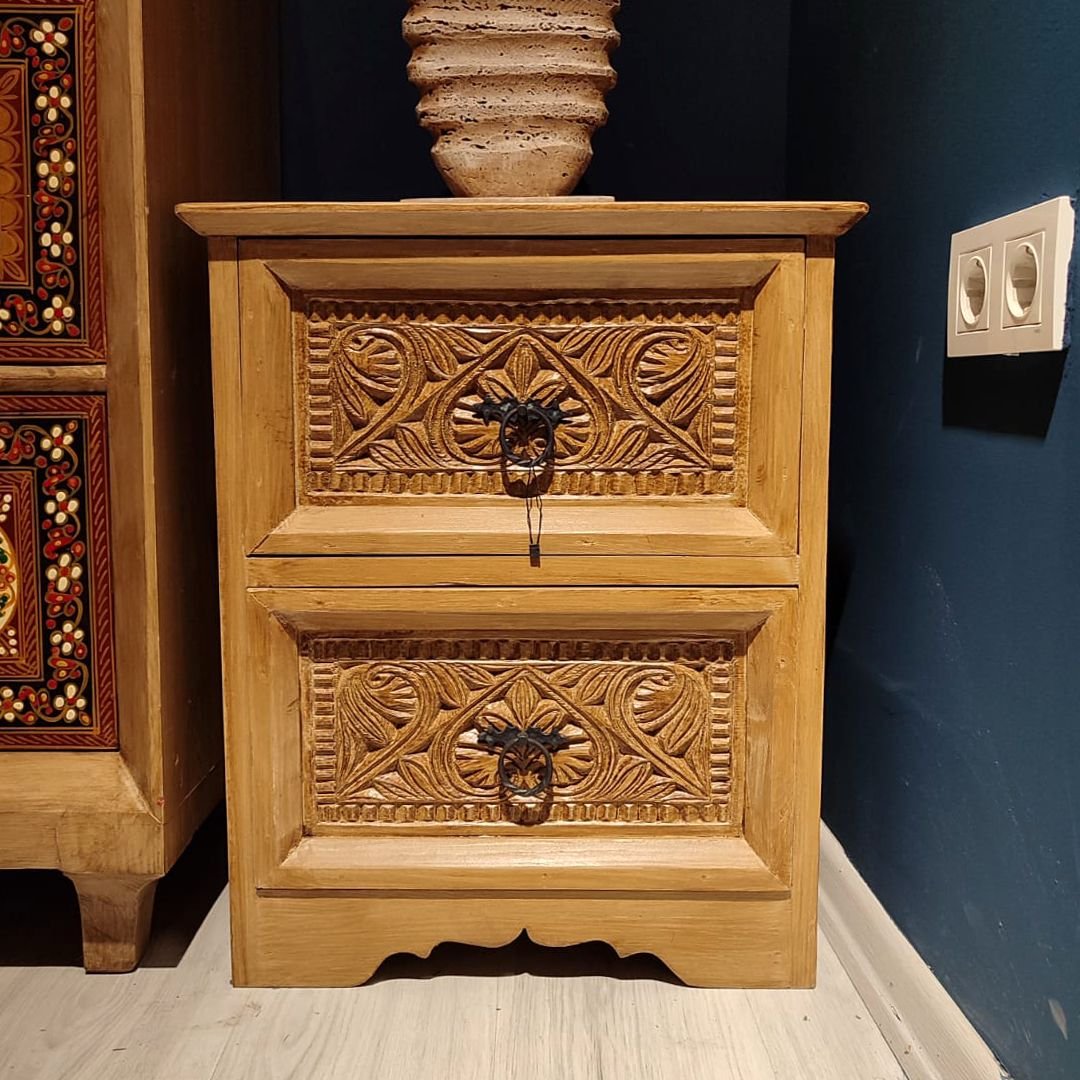 ŞAH SULTAN KOMODİN MEŞE RENK M239