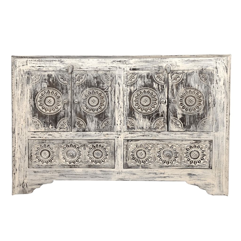 MEHPARE KONSOL BEYAZ ESKİTME M45