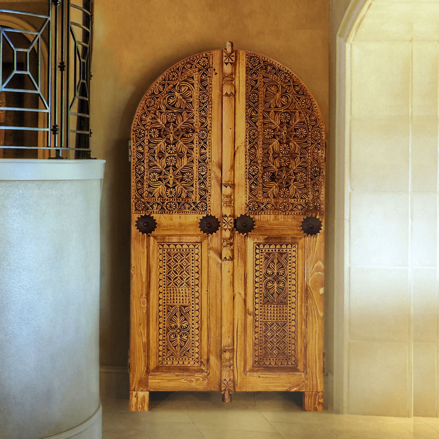 TAJ MAHAL DOLAP KESTANE RENK M19