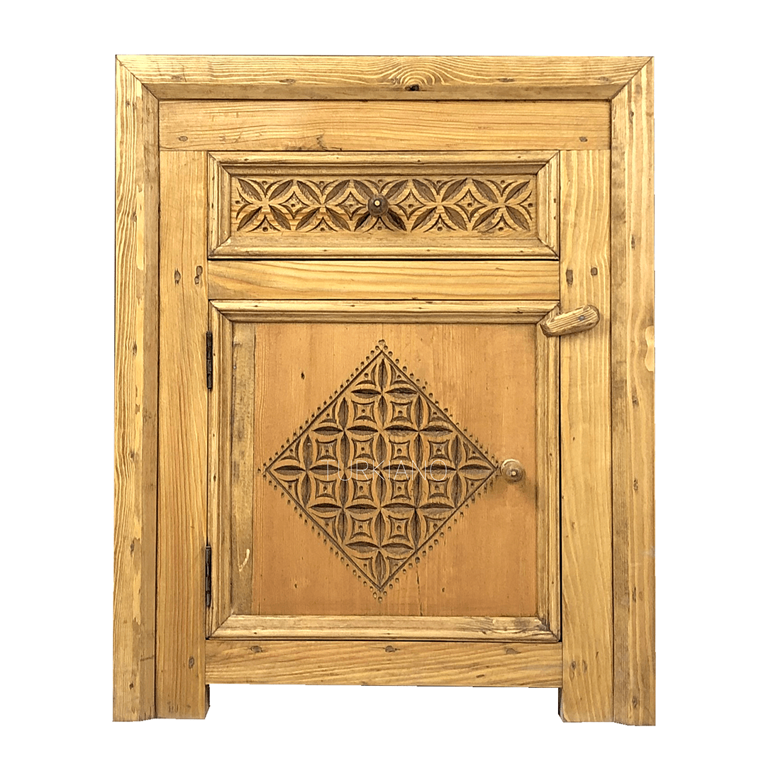 EL OYMA KOMODİN NATUREL RENK M93