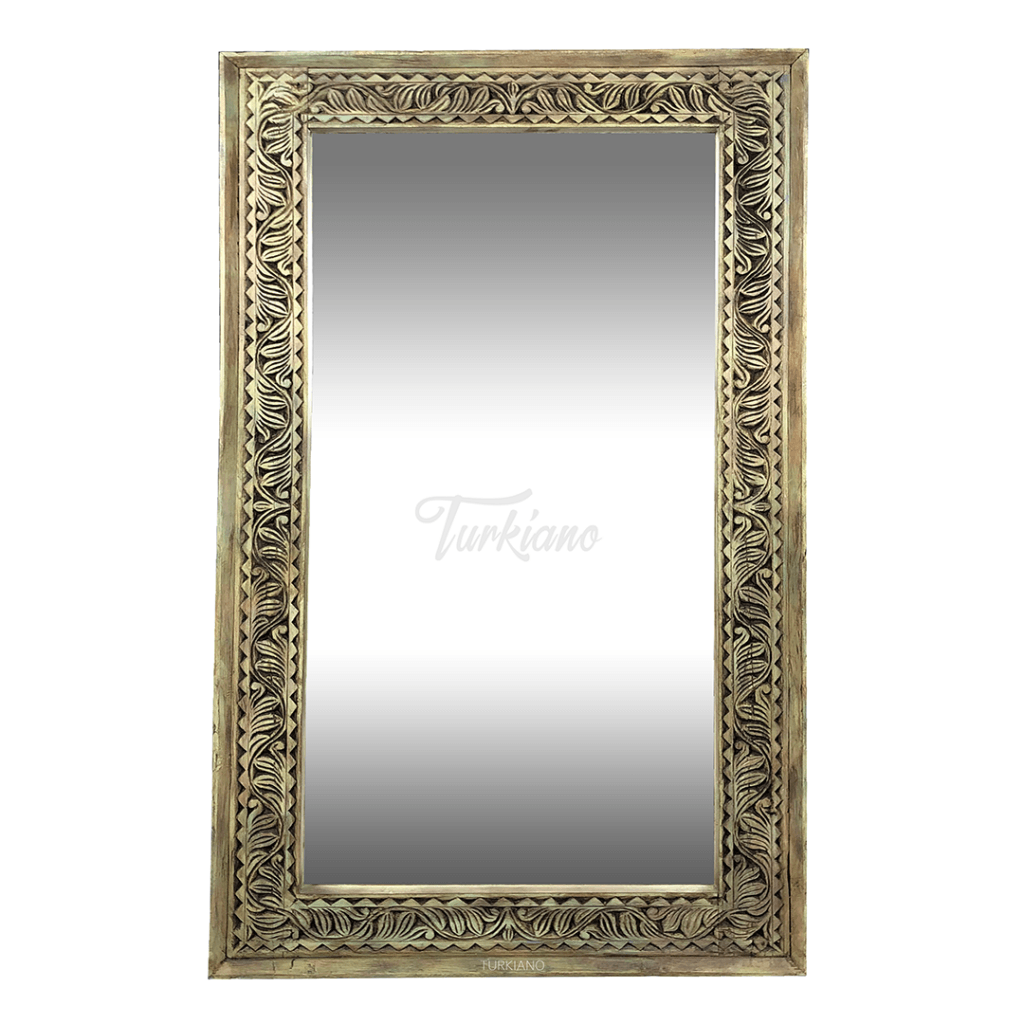 EL OYMA AYNA ESKİTME YEŞİL No.147