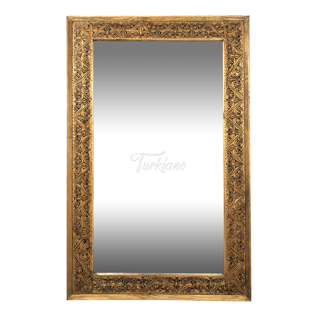 EL OYMA AYNA KESTANE RENK M149