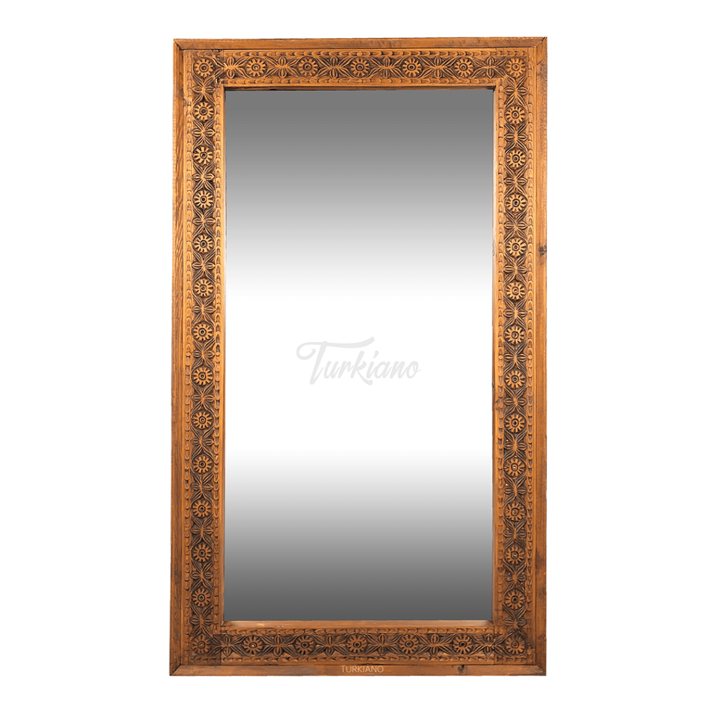 EL OYMA AYNA KESTANE RENK M154