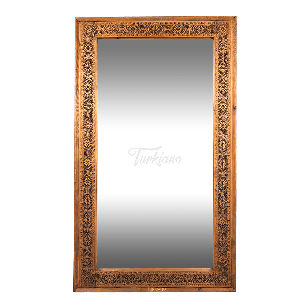 EL OYMA AYNA KESTANE RENK M154