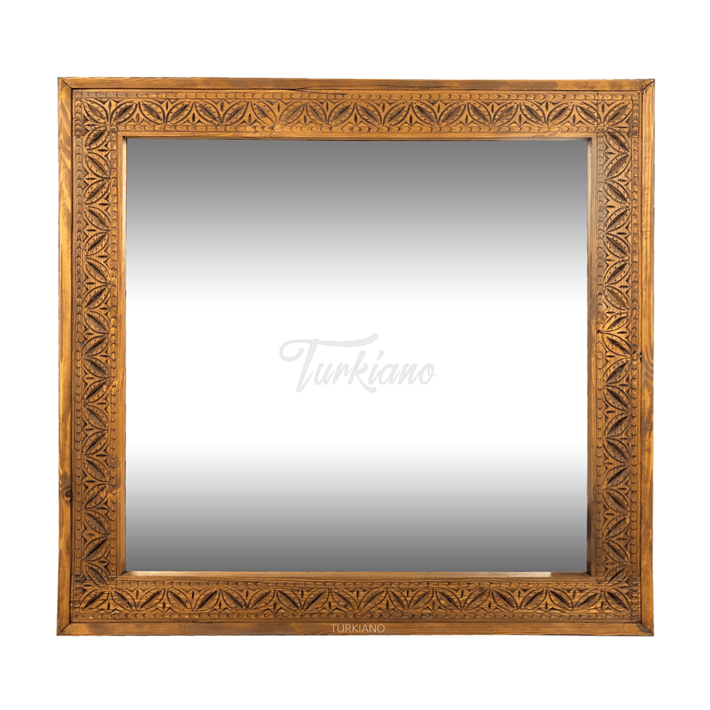 EL OYMA AYNA KESTANE RENK M161