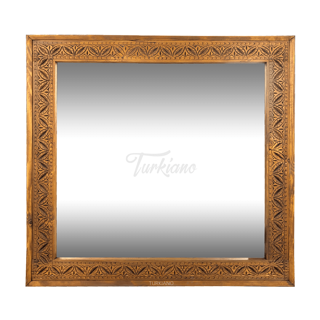 EL OYMA AYNA KESTANE RENK M161