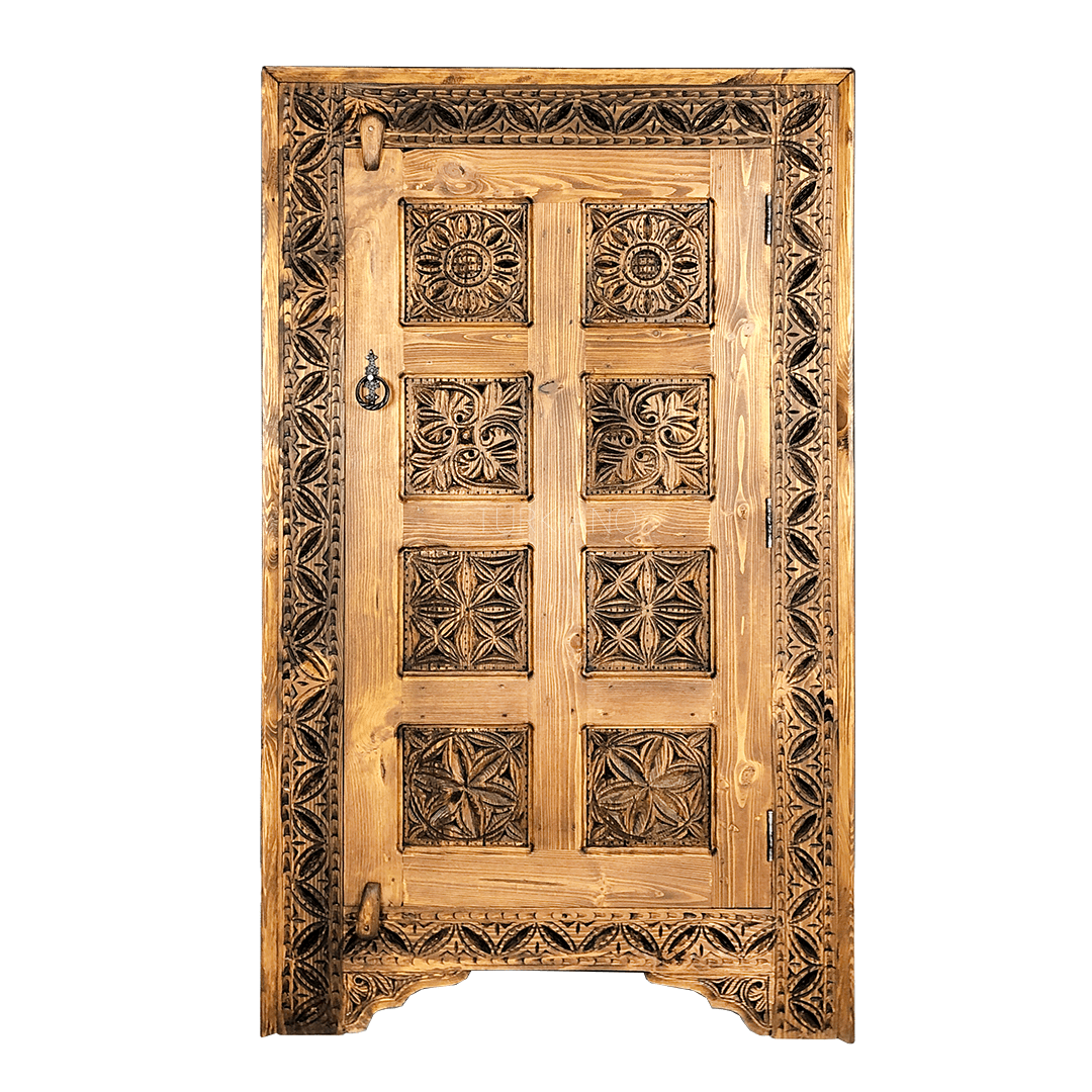 TOSUN PAŞA DOLAP NATUREL RENK M217