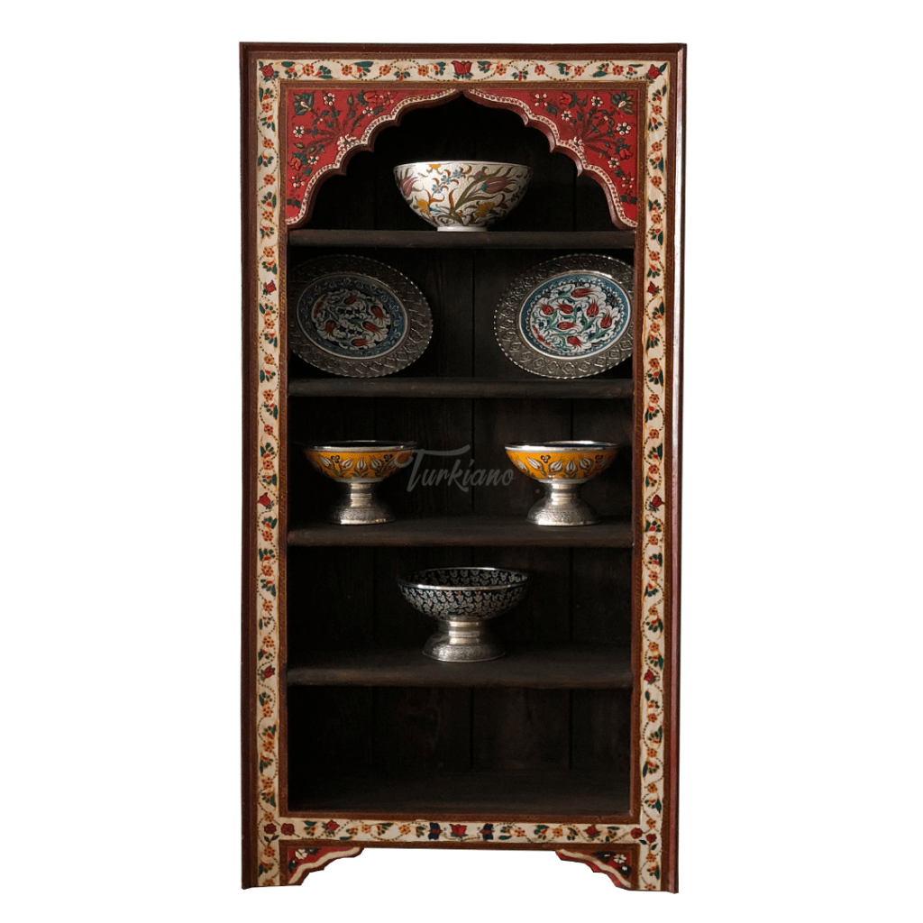 MUGHULAY EL BOYAMA KİTAPLIK M230