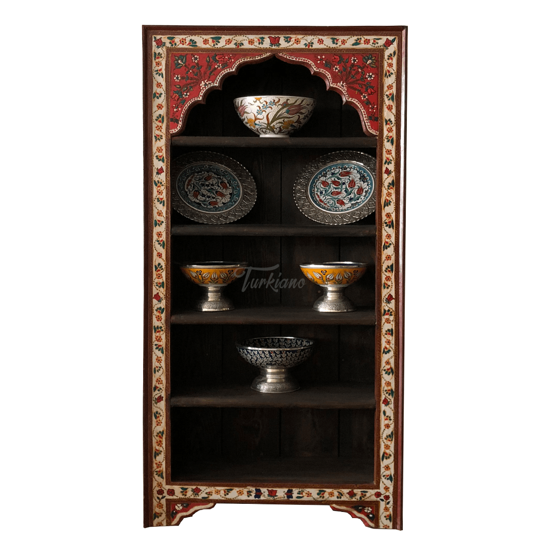 MUGHULAY EL BOYAMA KİTAPLIK M230