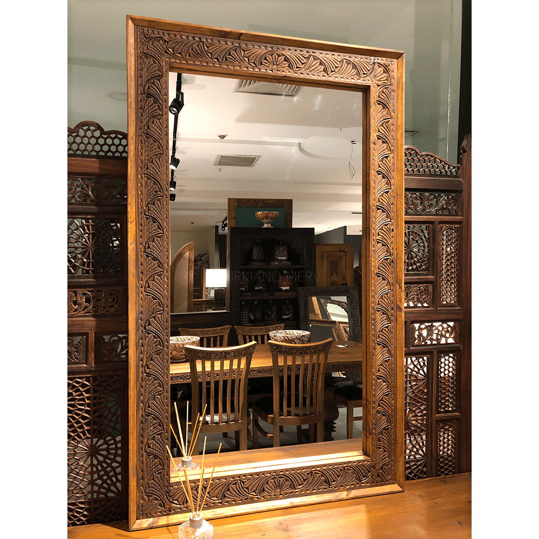 EL OYMA AYNA KESTANE RENK M150