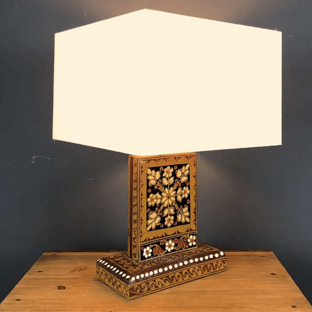 EL BOYAMA ABAJURİ M333