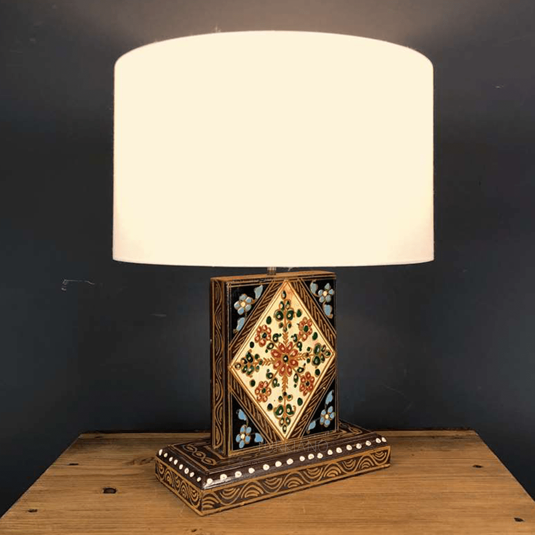 EL BOYAMA ABAJURİ M348