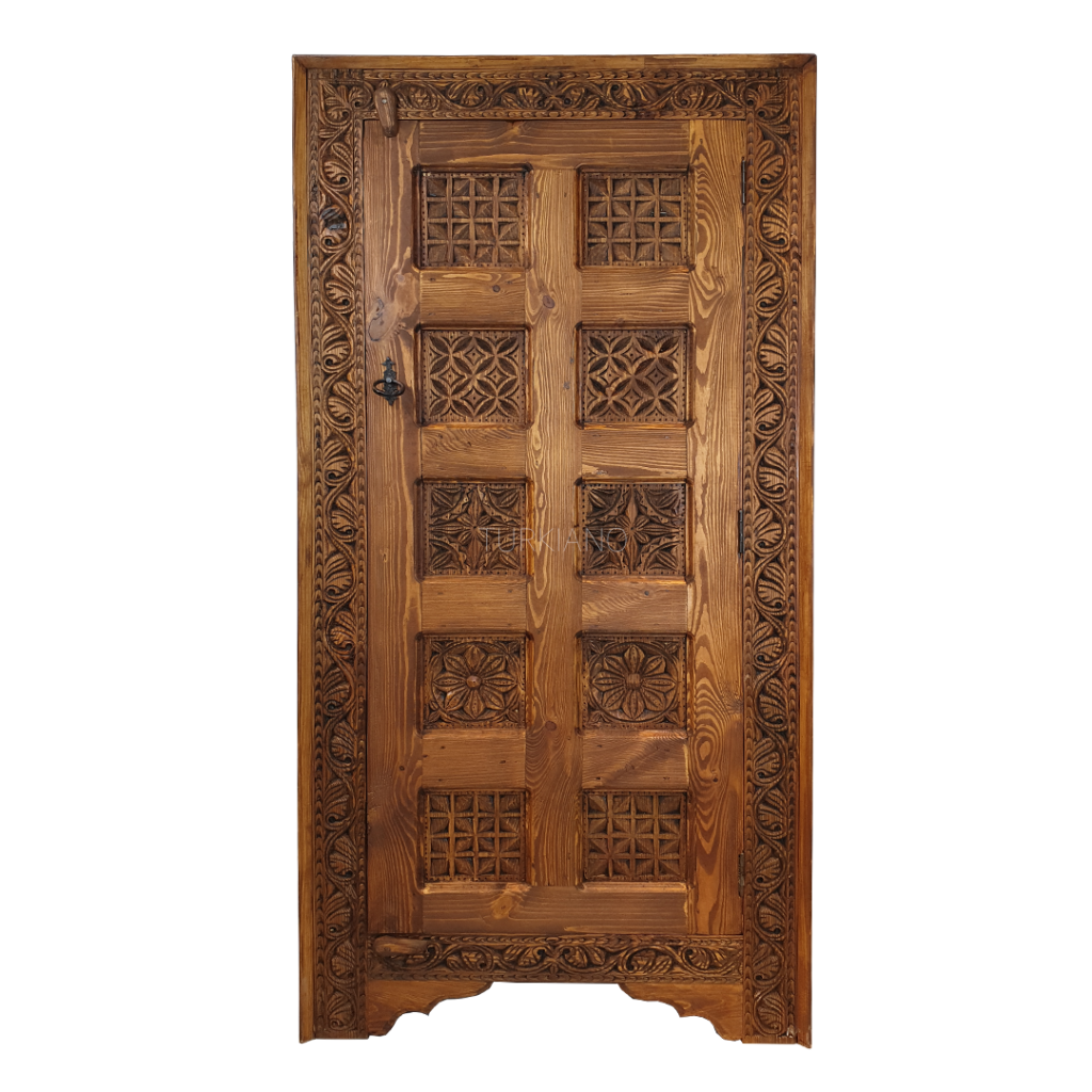 TOSUN PAŞA DOLAP KESTANE RENK M353