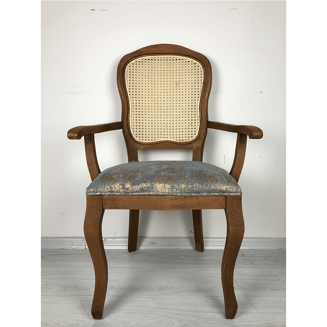 HAZERANLI KOLÇAKLI SANDALYE M562