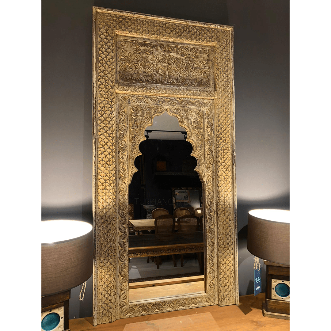 MİHRABİ BÜYÜK BOY AYNA M641