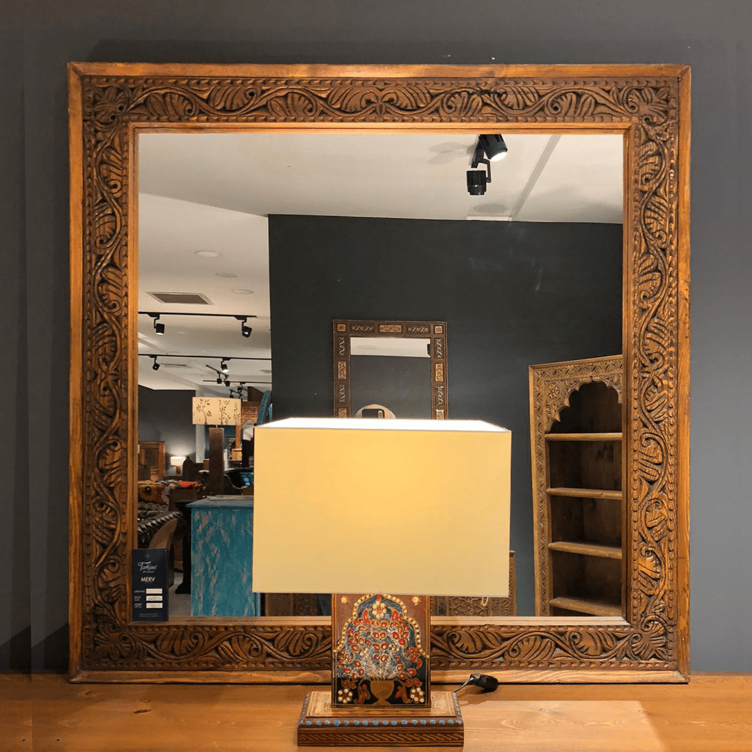 EL OYMA AYNA KESTANE RENK M643