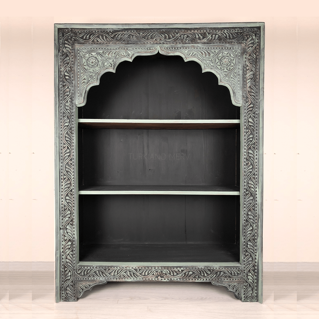 MARDİNİ KİTAPLIK ESKİTME YEŞİL M566