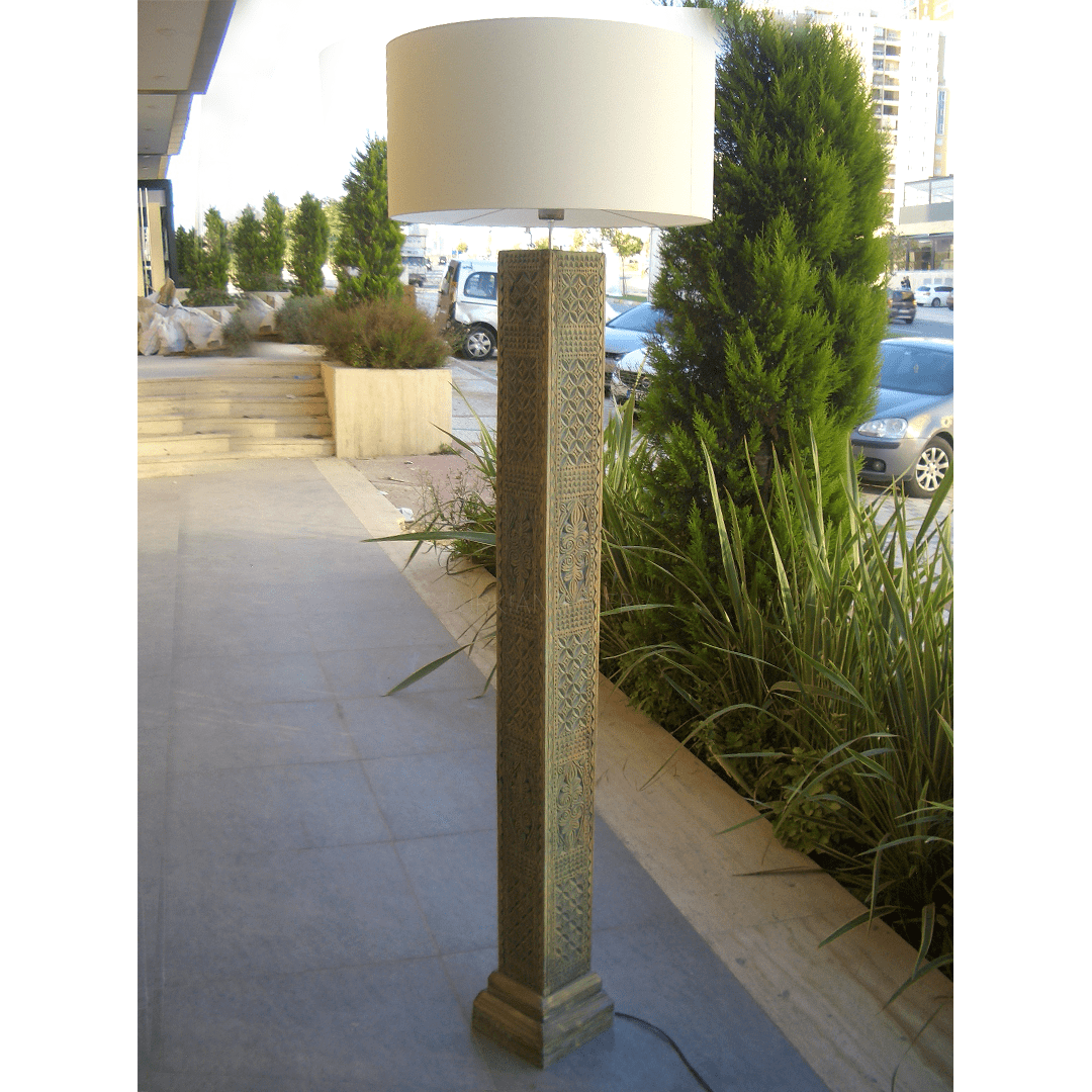 EL OYMA LAMBADER YEŞİL RENK M646