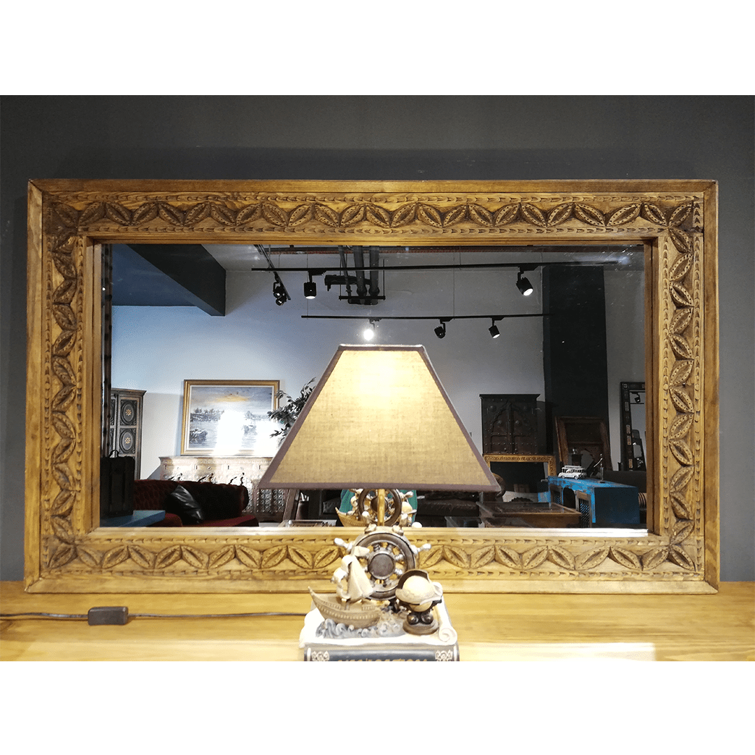 EL OYMA AYNA NATUREL RENK M663