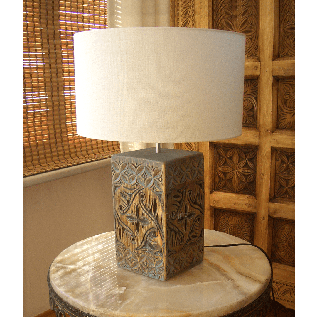 EL OYMA ESKİTME ABAJURİ M412