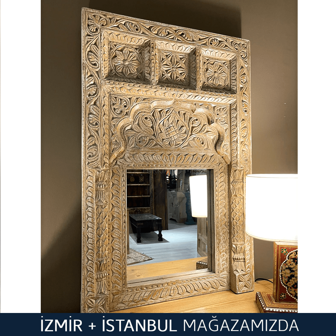 EL OYMA AYNA KREM ESKİTME M810