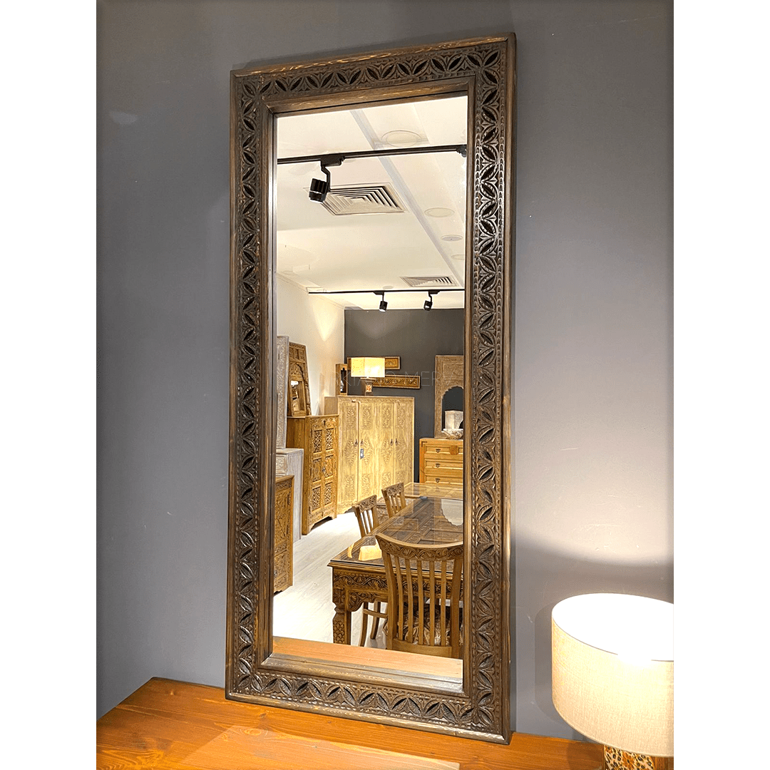 BÜYÜK BOY EL OYMA AYNA M822