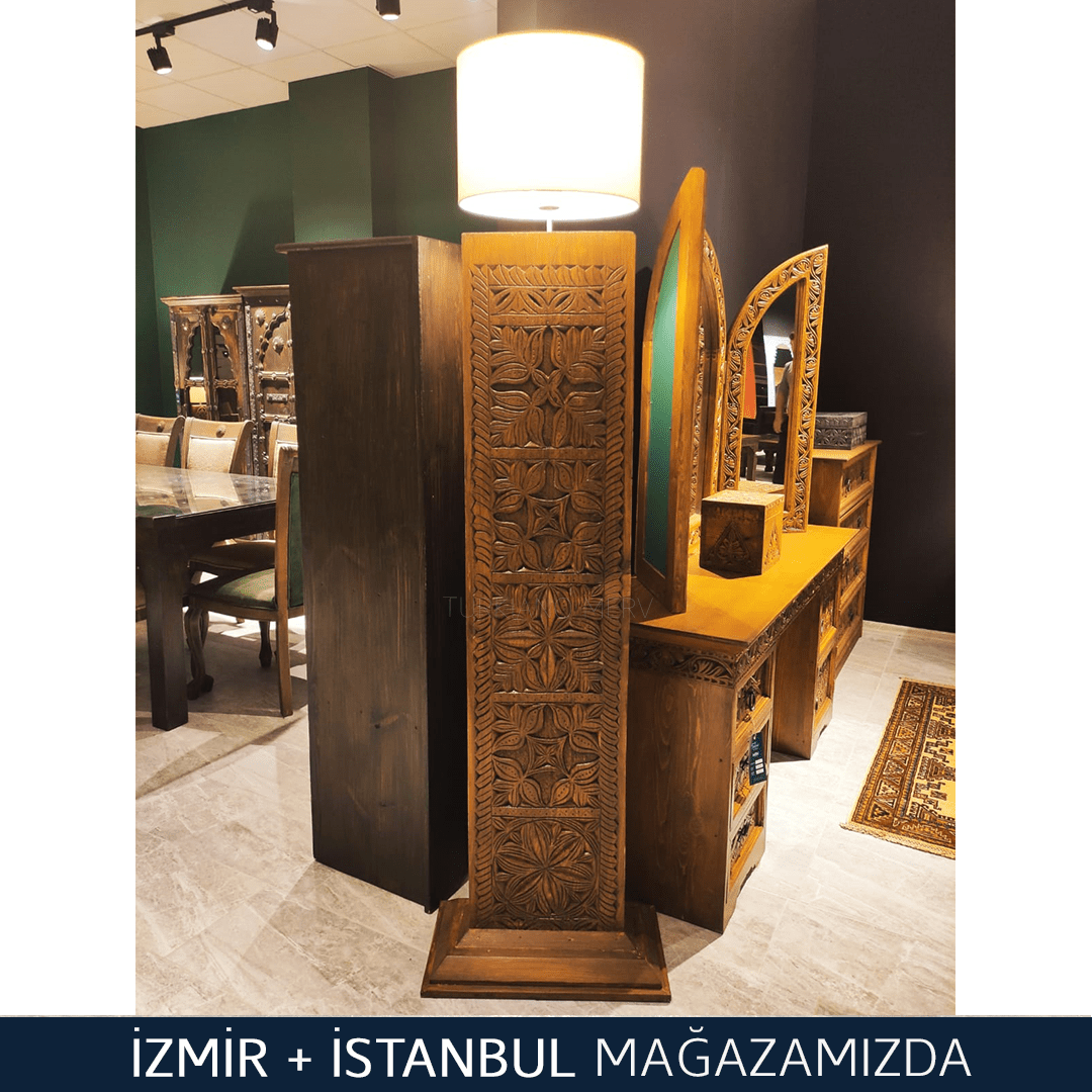 EL OYMA LAMBADER KESTANE RENK M1009