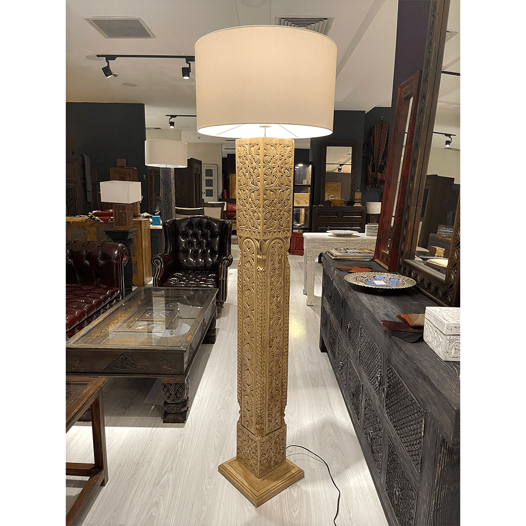 ANTİK TARZ LAMBADER MASİF M1063