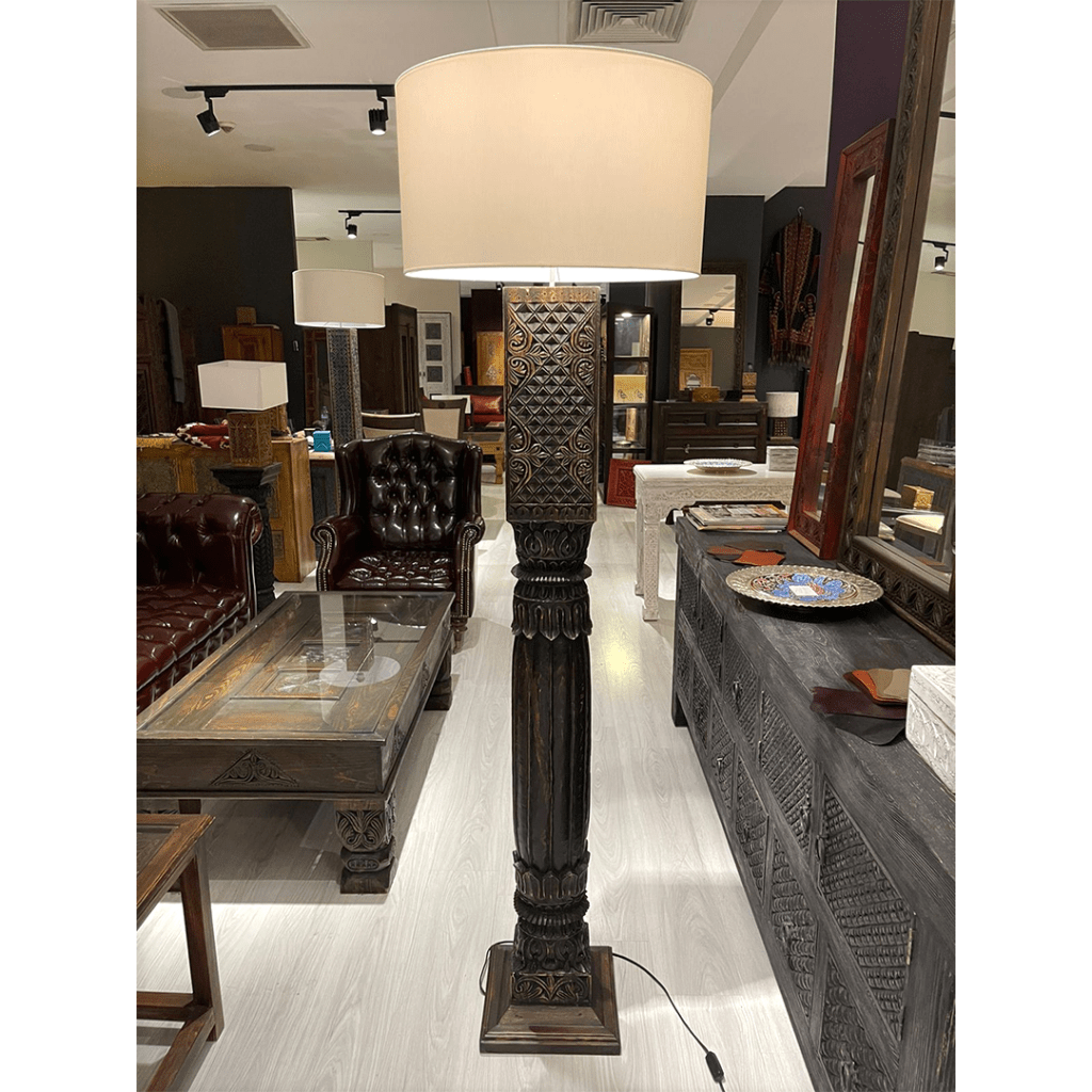 ÖZEL TASARIM LAMBADER MASİF M1064