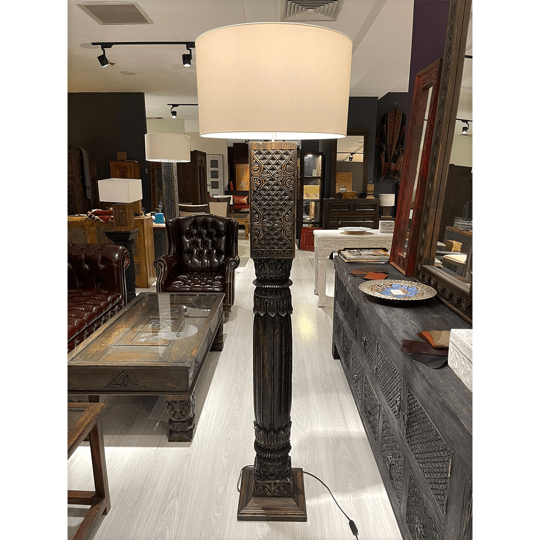 ÖZEL TASARIM LAMBADER MASİF M1064