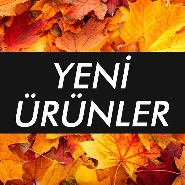 Yeni Ürünler