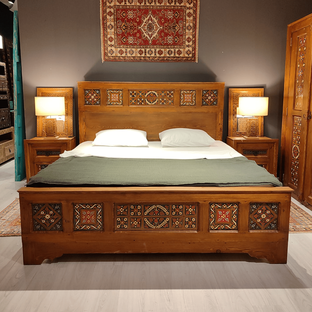 EL BOYAMA KARYOLA 200X180 M804_3