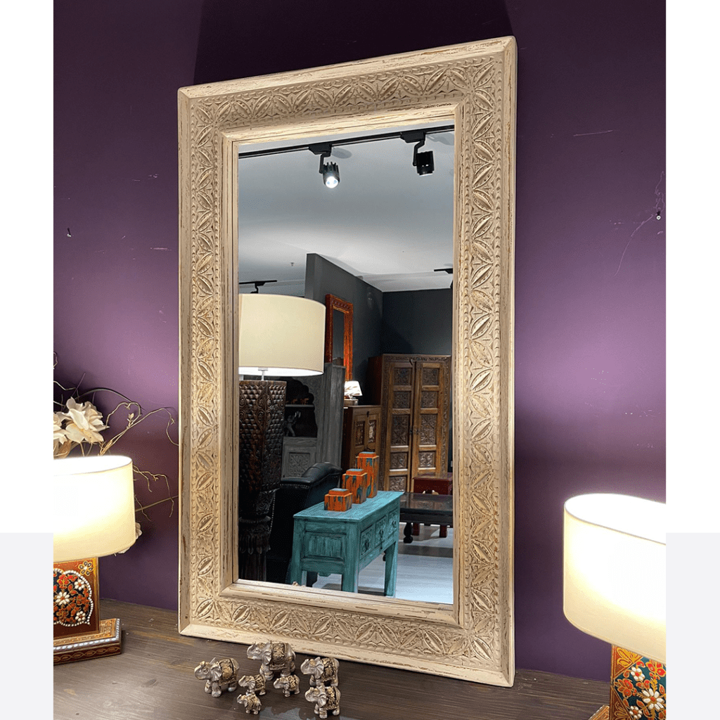 ESKİTME EL OYMA AYNA M604_10