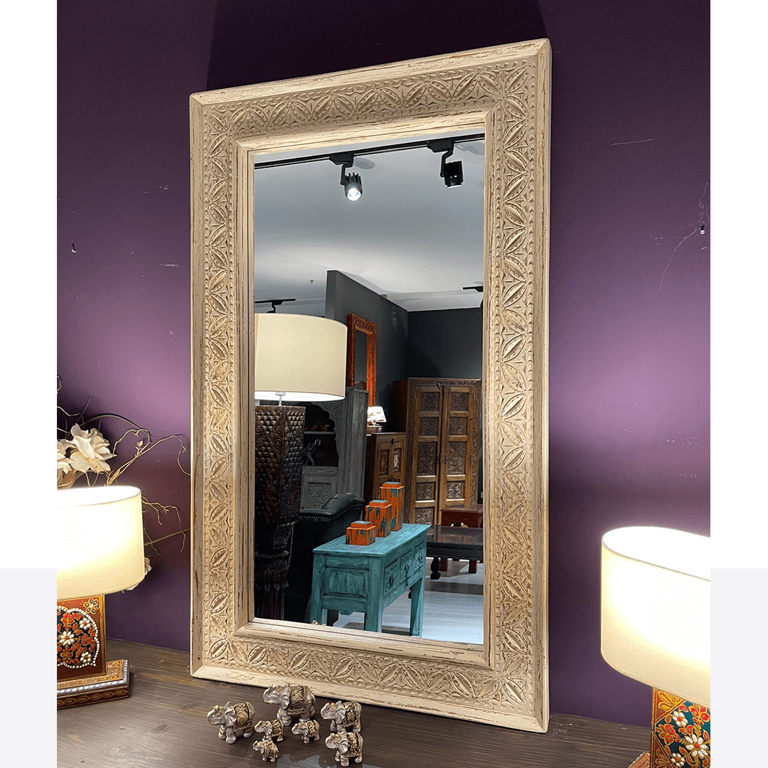 ESKİTME EL OYMA AYNA M604_10