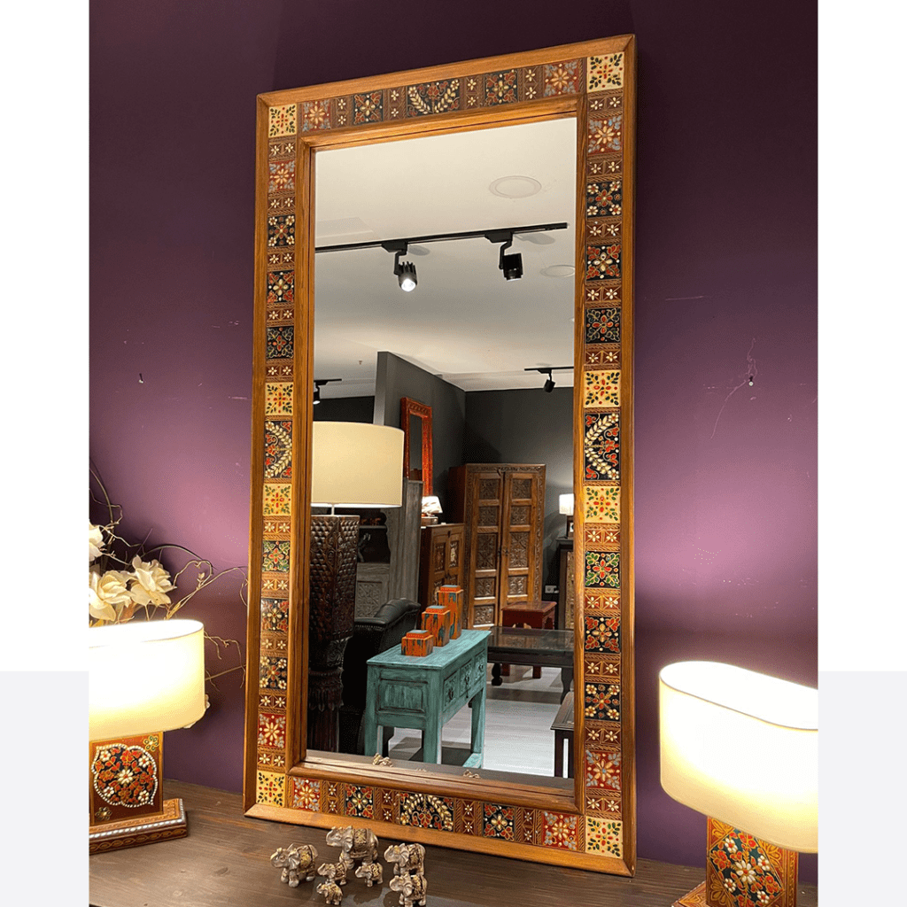 EL BOYAMA MASİF AYNA M183_10