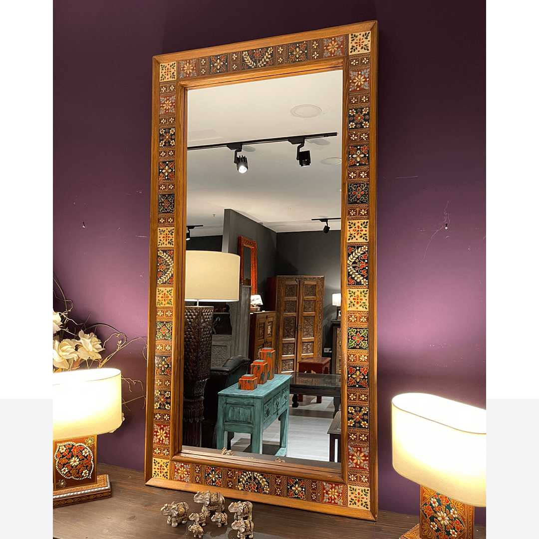 EL BOYAMA MASİF AYNA M183_10