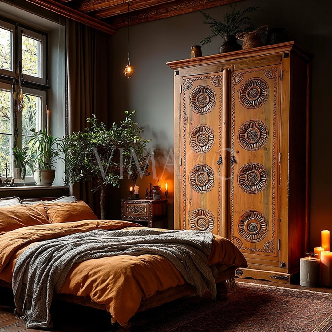 MEHPARE GARDROP KESTANE RENK