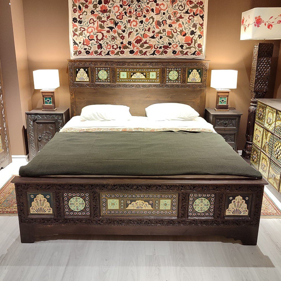 EL BOYAMA KARYOLA 200X180 M804_2