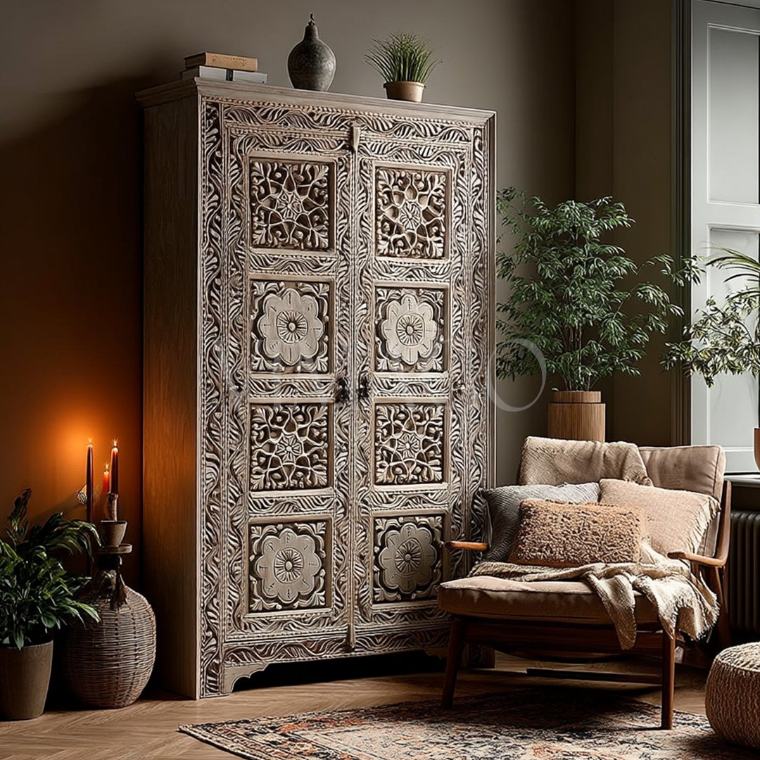 ŞAHMERAN YÜKSEK BOY DOLAP M797