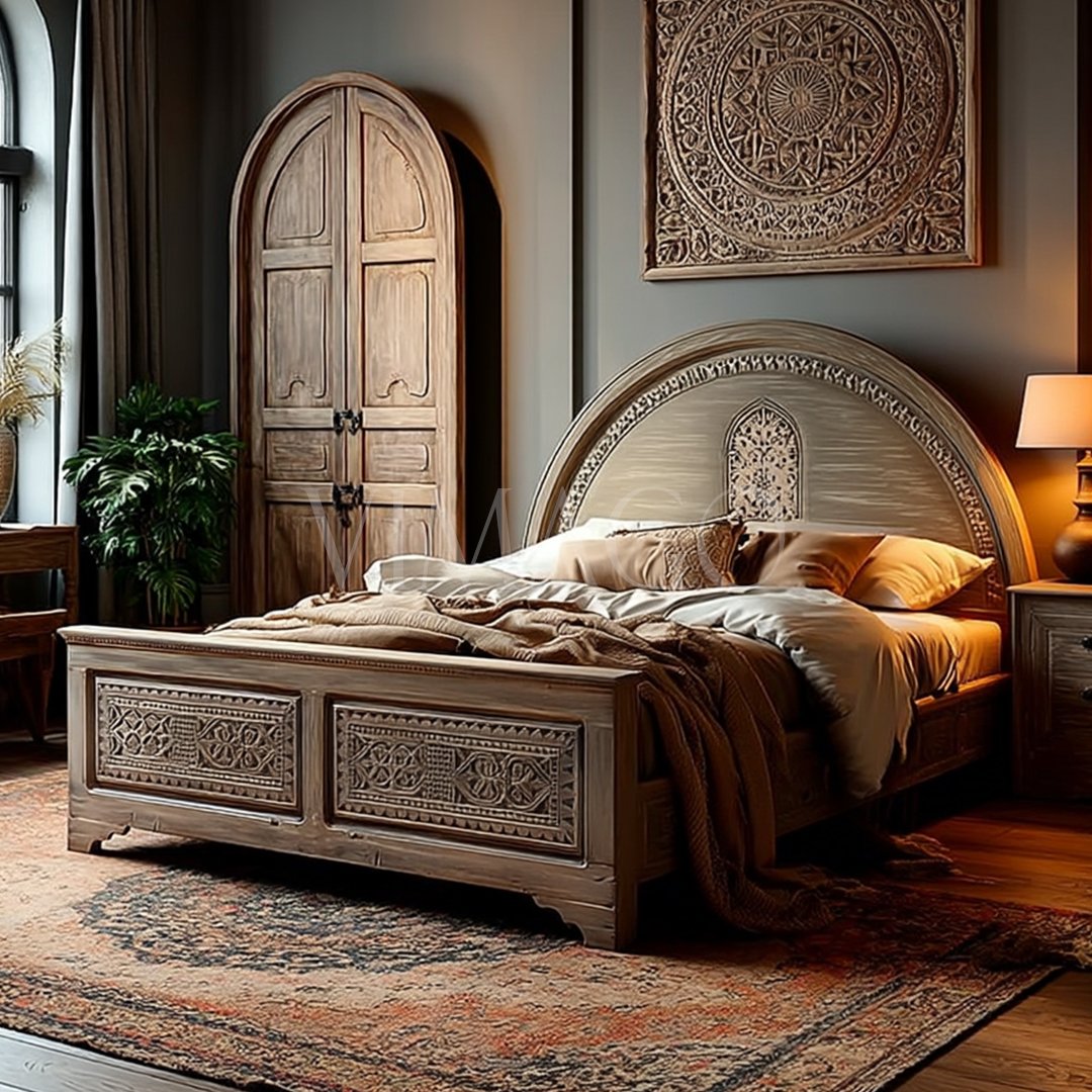 EL OYMA TAÇ MAHAL KARYOLA M847