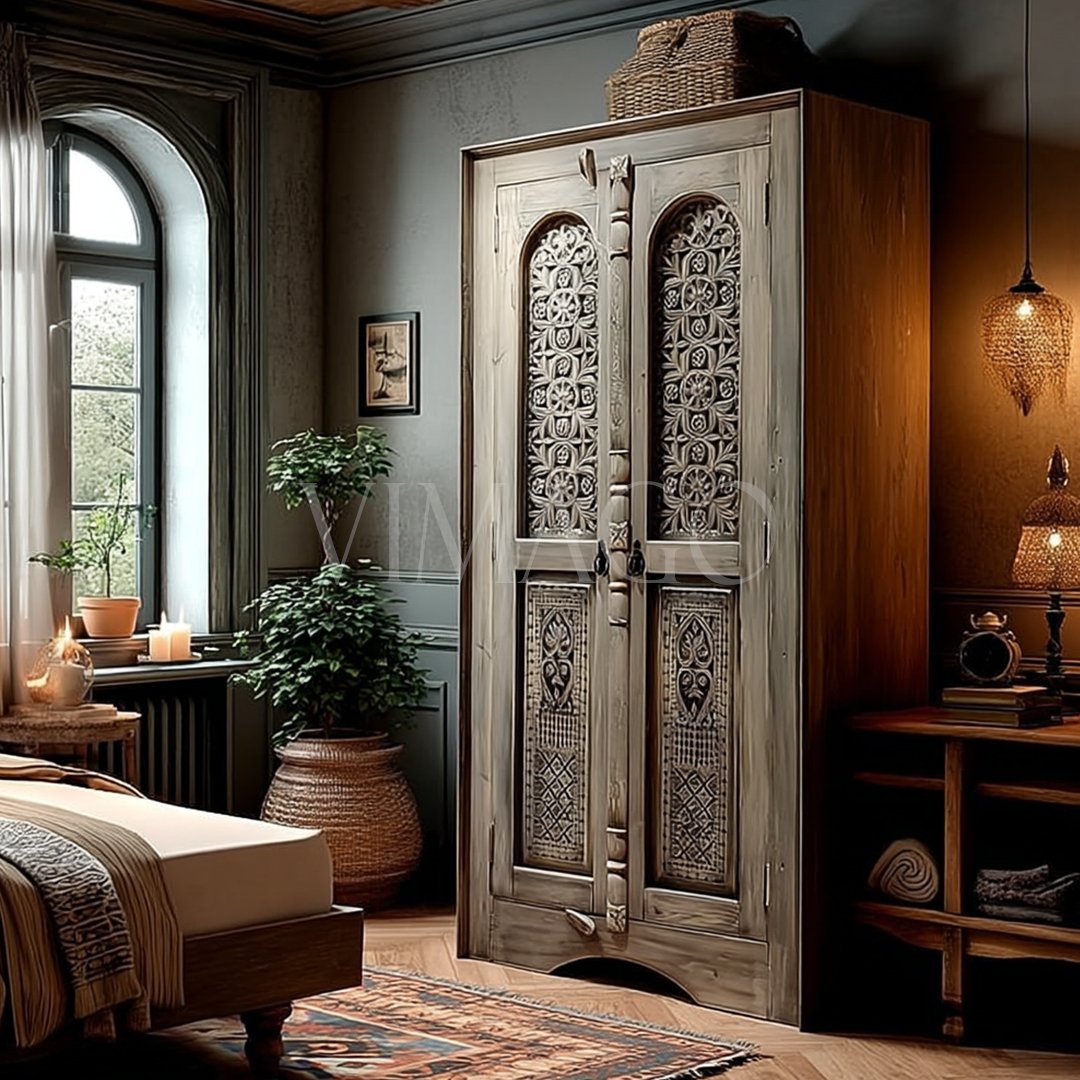 EL OYMA TAÇ MAHAL GARDROP M848