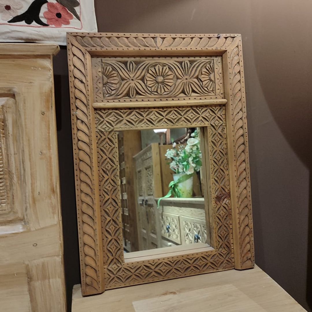 EL OYMA AYNA KESTANE RENK M004