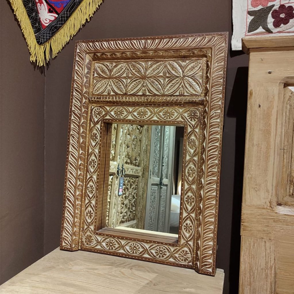 EL OYMA AYNA KESTANE RENK M004