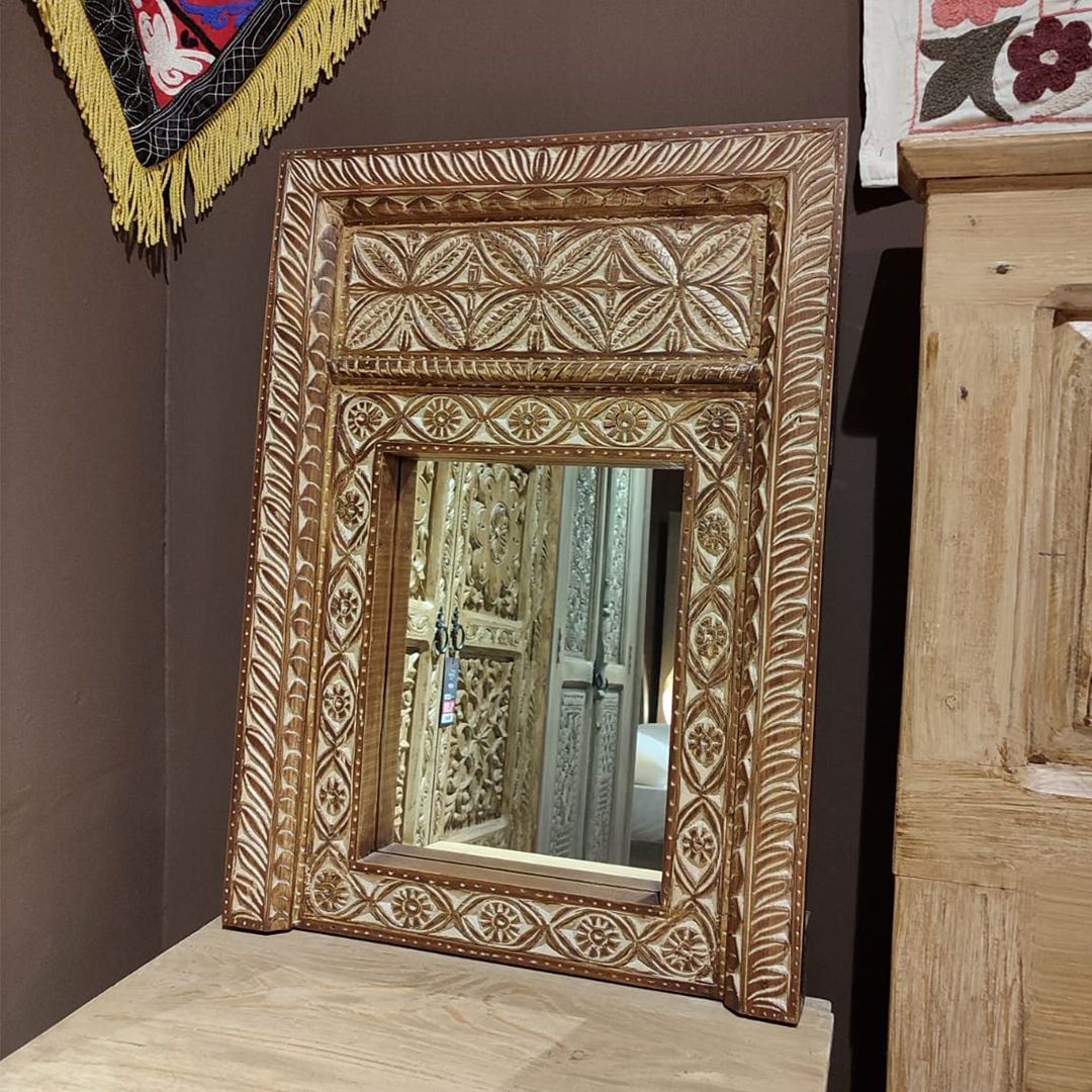 EL OYMA AYNA KESTANE RENK M004