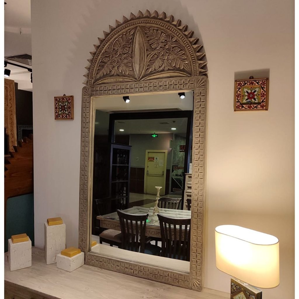 ANTİK GÖBEKLİ TEPE AYNA M747