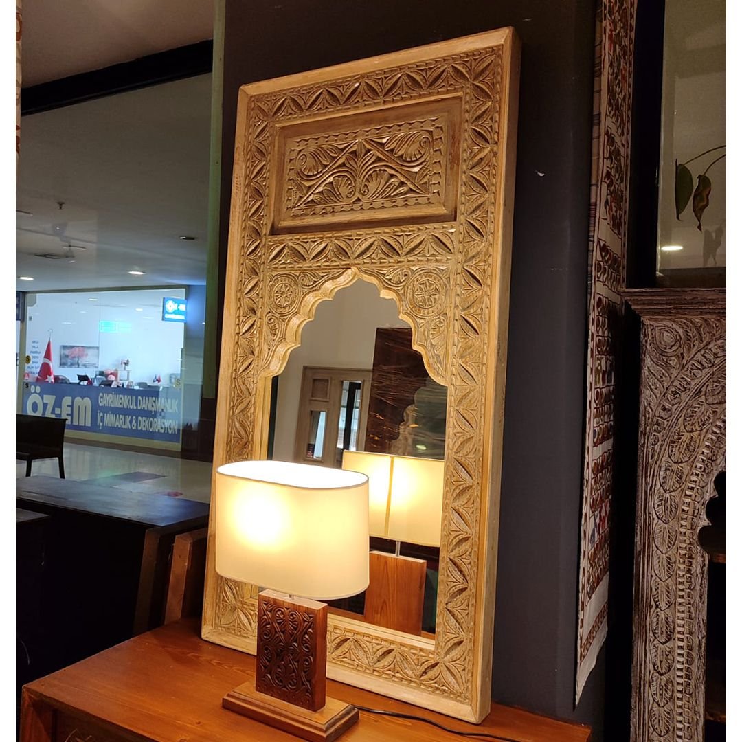 MİHRABİ AYNA KREM ESKİTME M1065_2