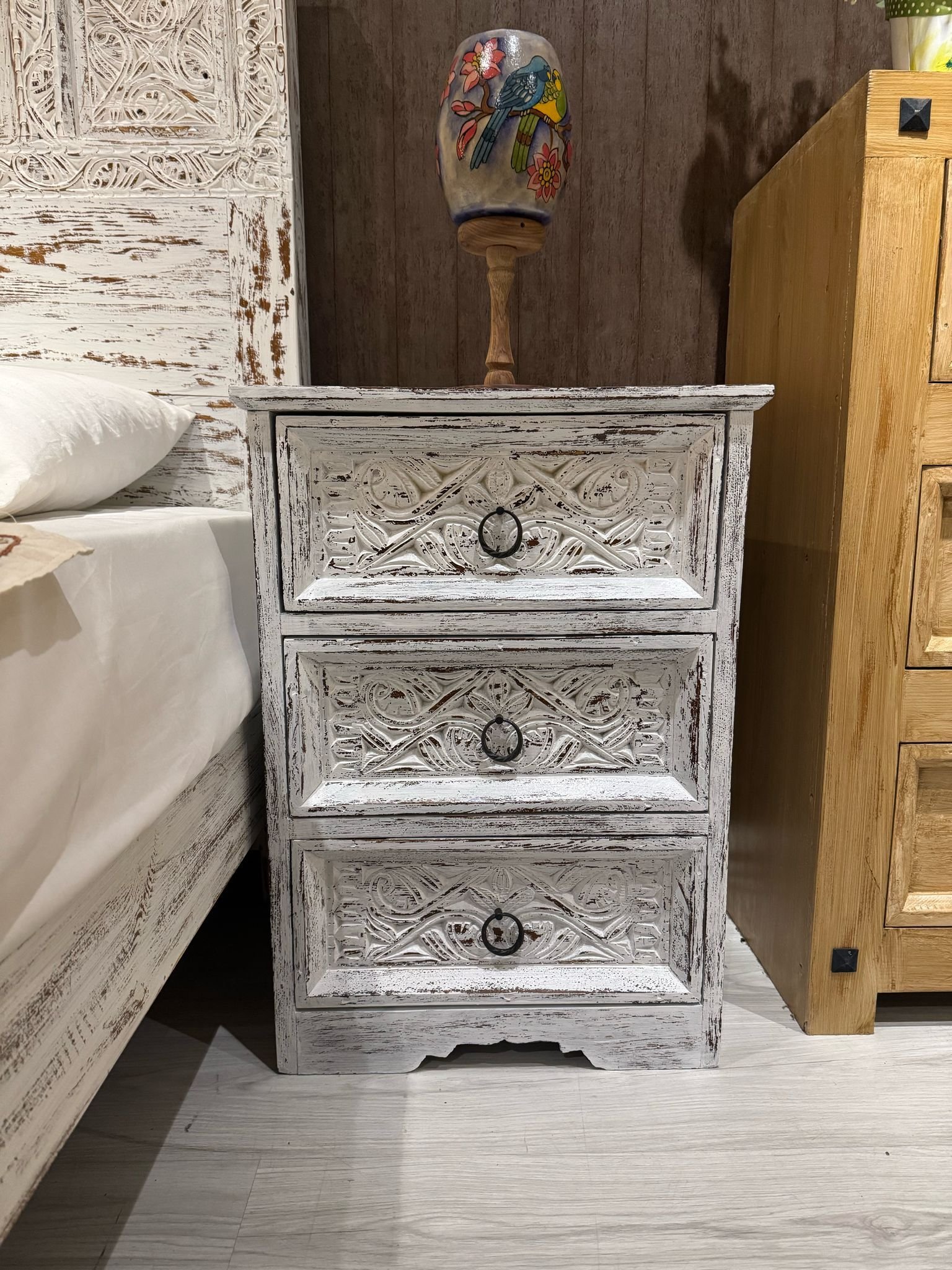 ŞAH SULTAN KOMODİN 3 ÇEKMECE M308_5